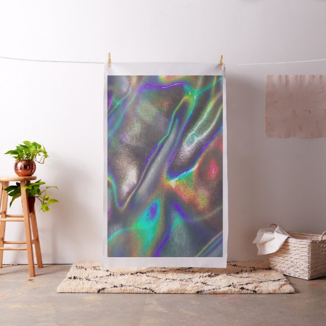 holographic fabric (In Situ)