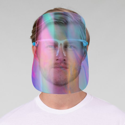 Holographic Face Shield (Insitu)