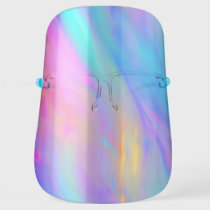 Holographic Face Shield