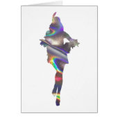 holographic flapper (Front)