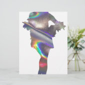 holographic flapper (Standing Front)