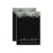 Holographic Glitter Earrings Jewelry Display Card