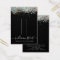 Holographic Glitter Hair Clip Jewelry Display Card