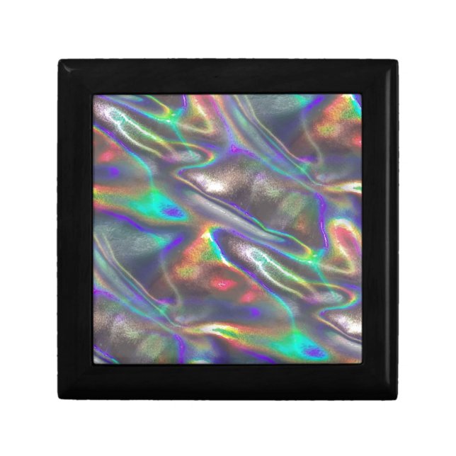 holographic jewelry box (Front)