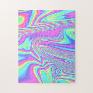 Holographic Jigsaw Puzzle
