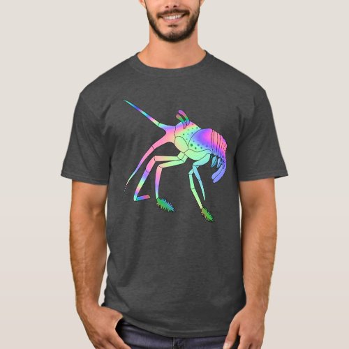 holographic lobster 2 T_Shirt