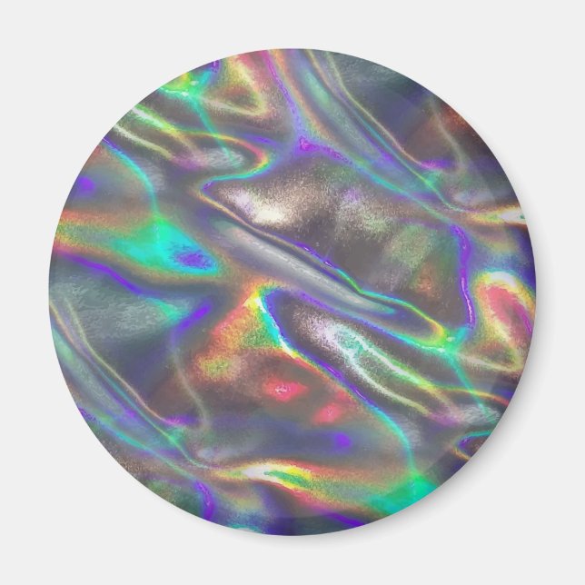 holographic magnet (Front)