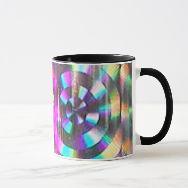 Holographic Mug (Right)