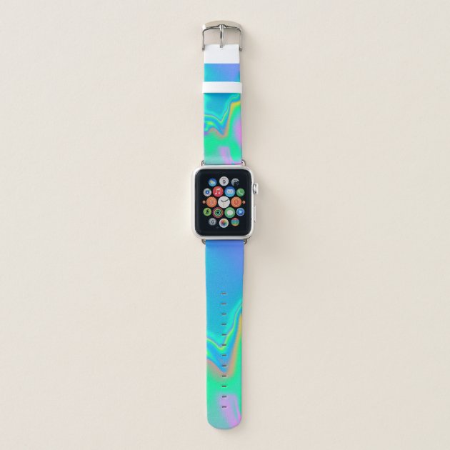 Holographic Nation Pro Apple Watch Band