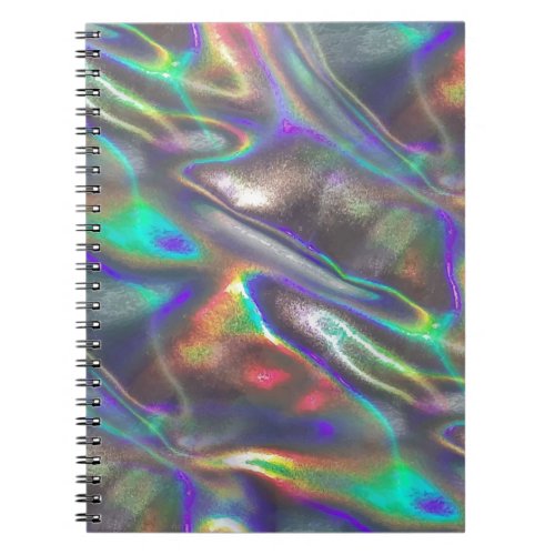 holographic notebook