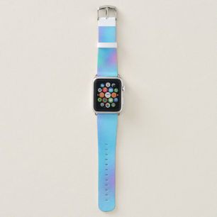 Holographic Pastel Dream Apple Watch Band