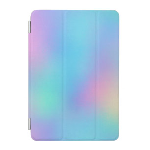 Holographic Pastel Dream iPad Mini Cover