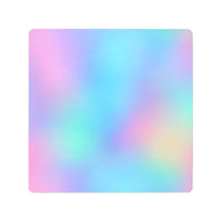 Holographic Pastel Dream