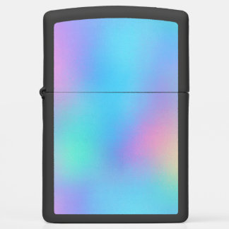 Holographic Pastel Dream Zippo Lighter
