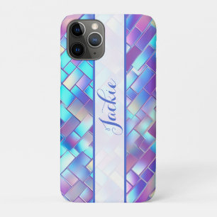 Holographic Print iPhone 11 Pro Case
