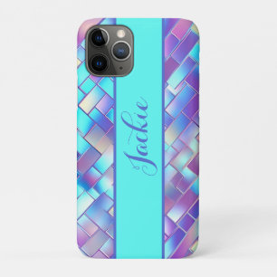 Holographic Print iPhone 11 Pro Case