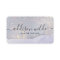 Holographic Purple Glitter Luxury Glam Iridescent