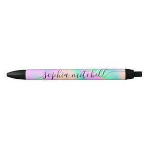 Holographic Script Calligraphic Pen