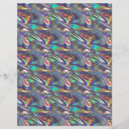 holographic silver (Front)