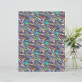 holographic silver (Standing Front)