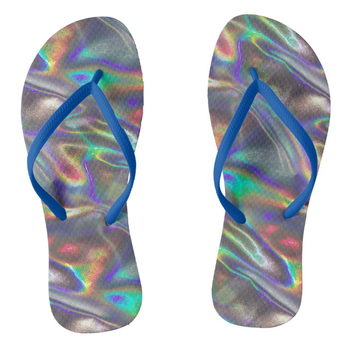 holographic flip flops