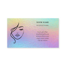 Holographic Skincare & Beauty Salon