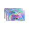 Holographic Thank You Trendy Salon
