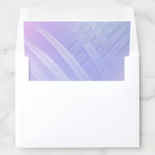 Holographic Tropical Leaves Envelope Liner