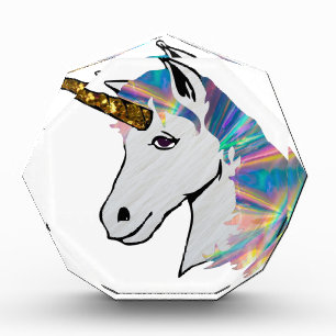 holographic unicorn award