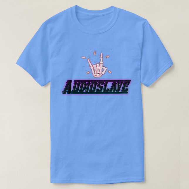 holotren audioslave T-Shirt (Design Front)
