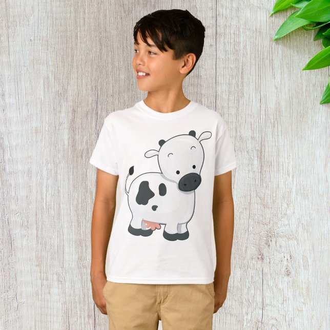 Holstein Calf T-Shirt (Creator Uploaded)
