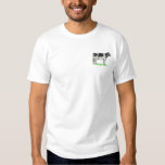 Holstein Embroidered T-Shirt<br><div class="desc">The stock embroidery designs shown on this page have been copyrighted. ©1990-2008 Dakota Collectibles. ALL RIGHTS RESERVED. The designs are reproduced with the prior, written consent of Dakota Collectibles. Making a copy, by any means, of this artwork is a violation of copyright law.</div>