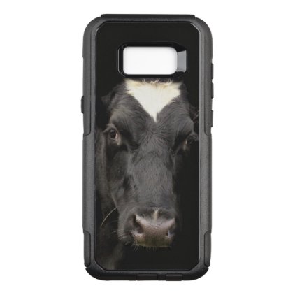 Holstein Fresian Cow OtterBox Commuter Samsung Galaxy S8+ Case