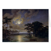 Holstein Sea - Moonlight, 1847 (Front Horizontal)