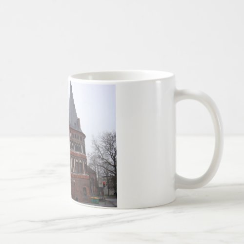 Holsten Gate _  Lubeck Germany Coffee Mug