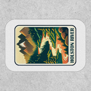 Holston River Tennessee Colors Patch