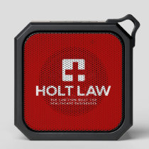 Holt Law Bluetooth Speaker