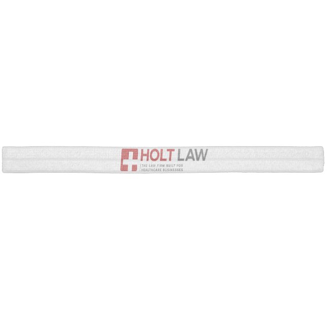 Holt Law Elastic Hair Tie (Unwrapped)