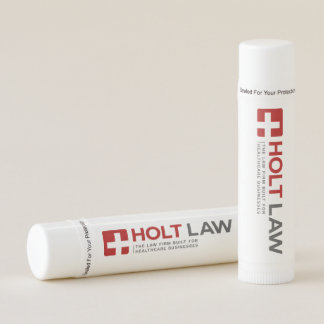 Holt Law Lip Balm