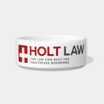 Holt Law Pet<br><div class="desc">The Holt Law Pet Bowl is a durable feeding bowl designed for pets of all sizes. Crafted from high-quality materials, it features a non-slip base to prevent spills and a sleek, modern design that complements any home decor. Ideal for both food and water, this pet bowl ensures your furry friend's...</div>
