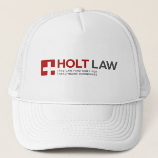 Holt Law Trucker Hats