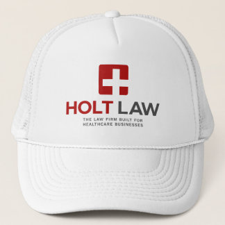 Holt Law Trucker Hats 2