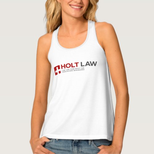 Holt Law Womens Tank Top