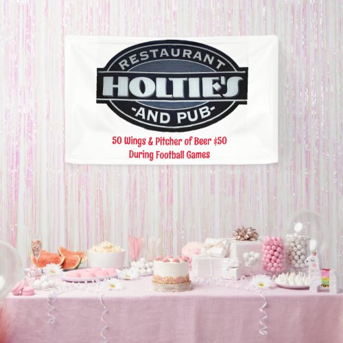 HOLTIES BANNER
