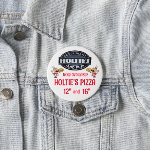 HOLTIES PIZZA BUTTON