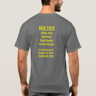 HOLTIES  T-Shirt