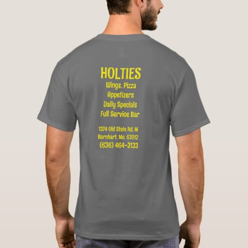 HOLTIES  T_Shirt