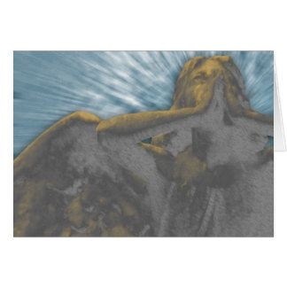 Holy Angel in the Presence of God Cards