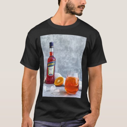 holy aperol Spritz        T_Shirt