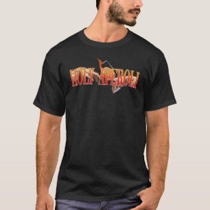 Holy Aperoli X Adam God Spray Aperollin Fun Aperol T-Shirt
